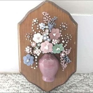 SOLD Vintage Pal-O-Craft "Nails In bloom" Nail Art